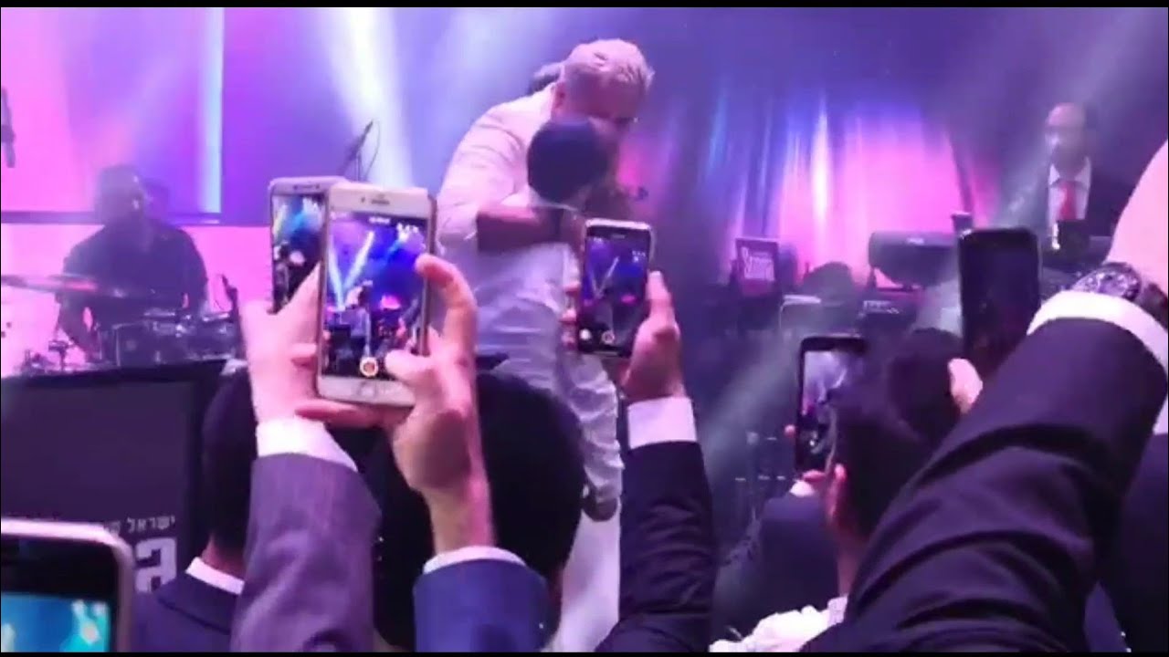החתונה של הזמר משה לוק | Moshe Louk wedding