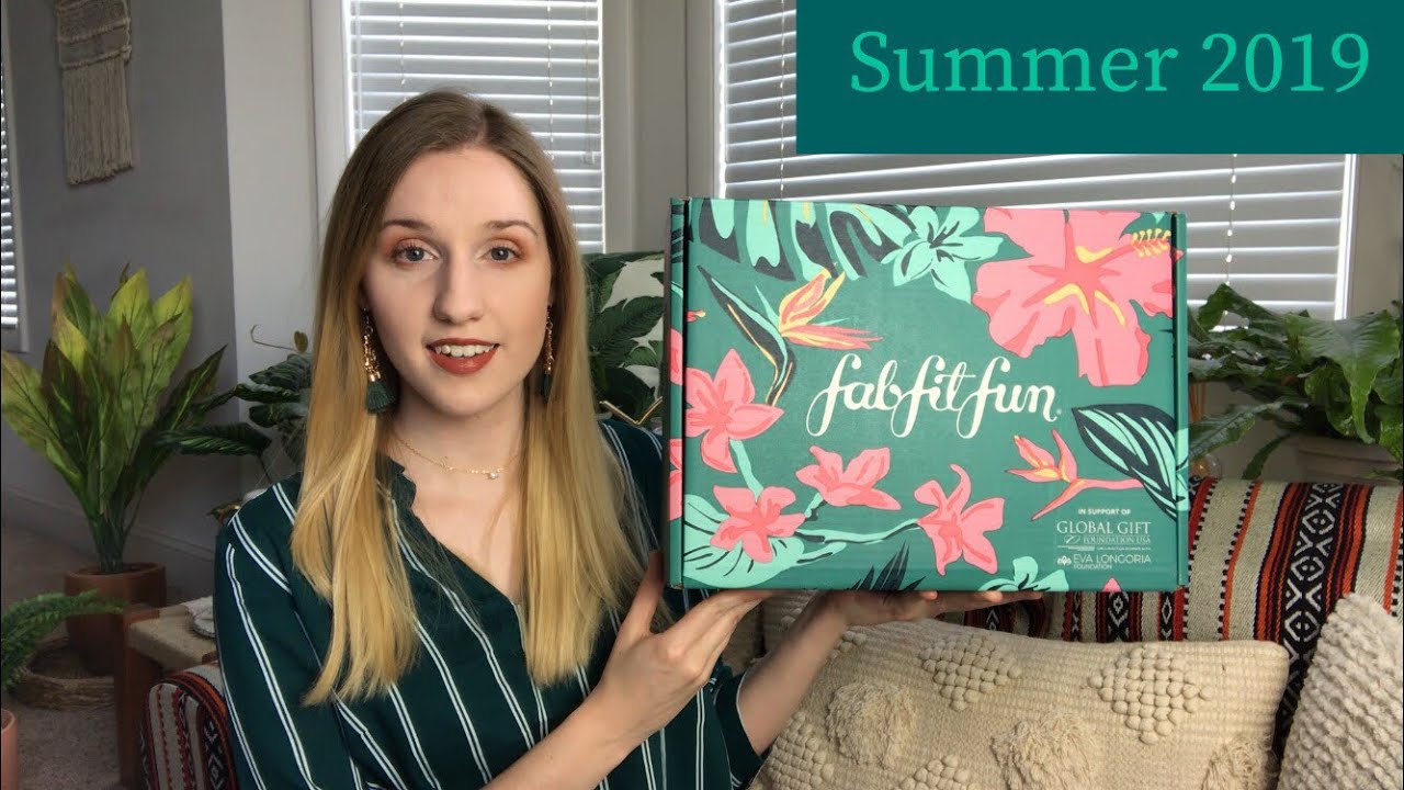 FabFitFun | Summer 2019