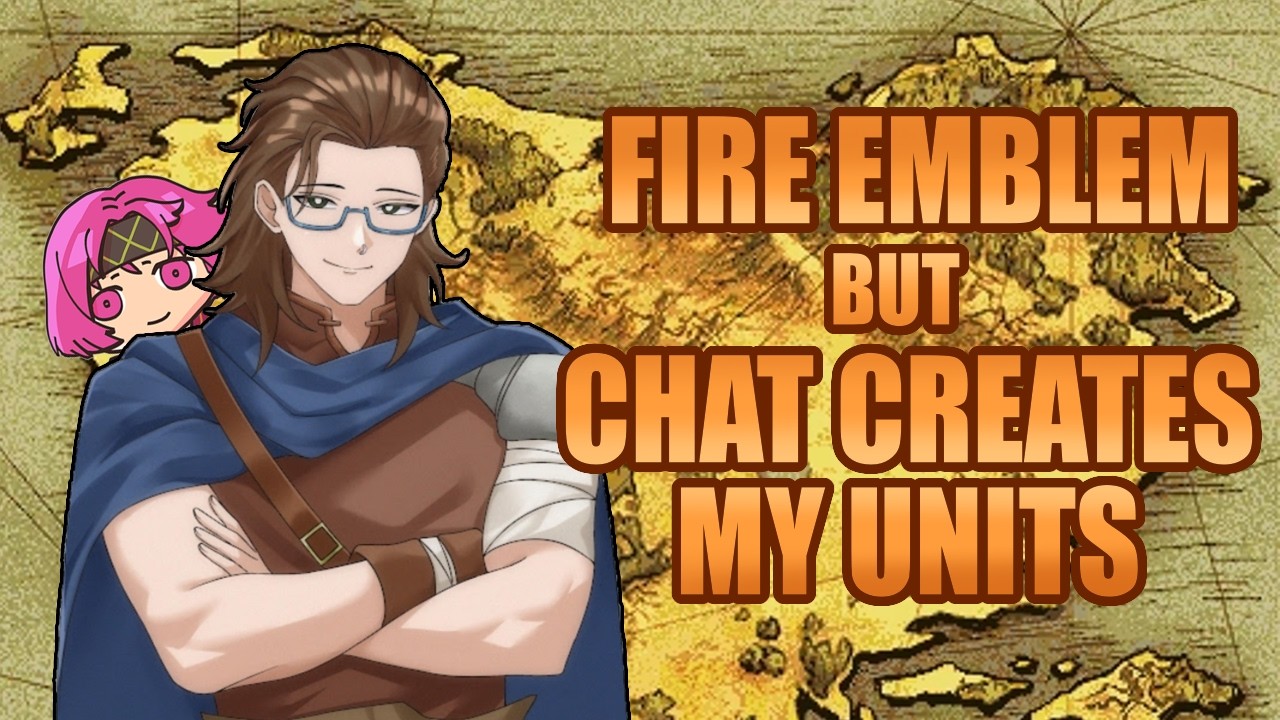 Chat Creates My Units IRONMAN!:  