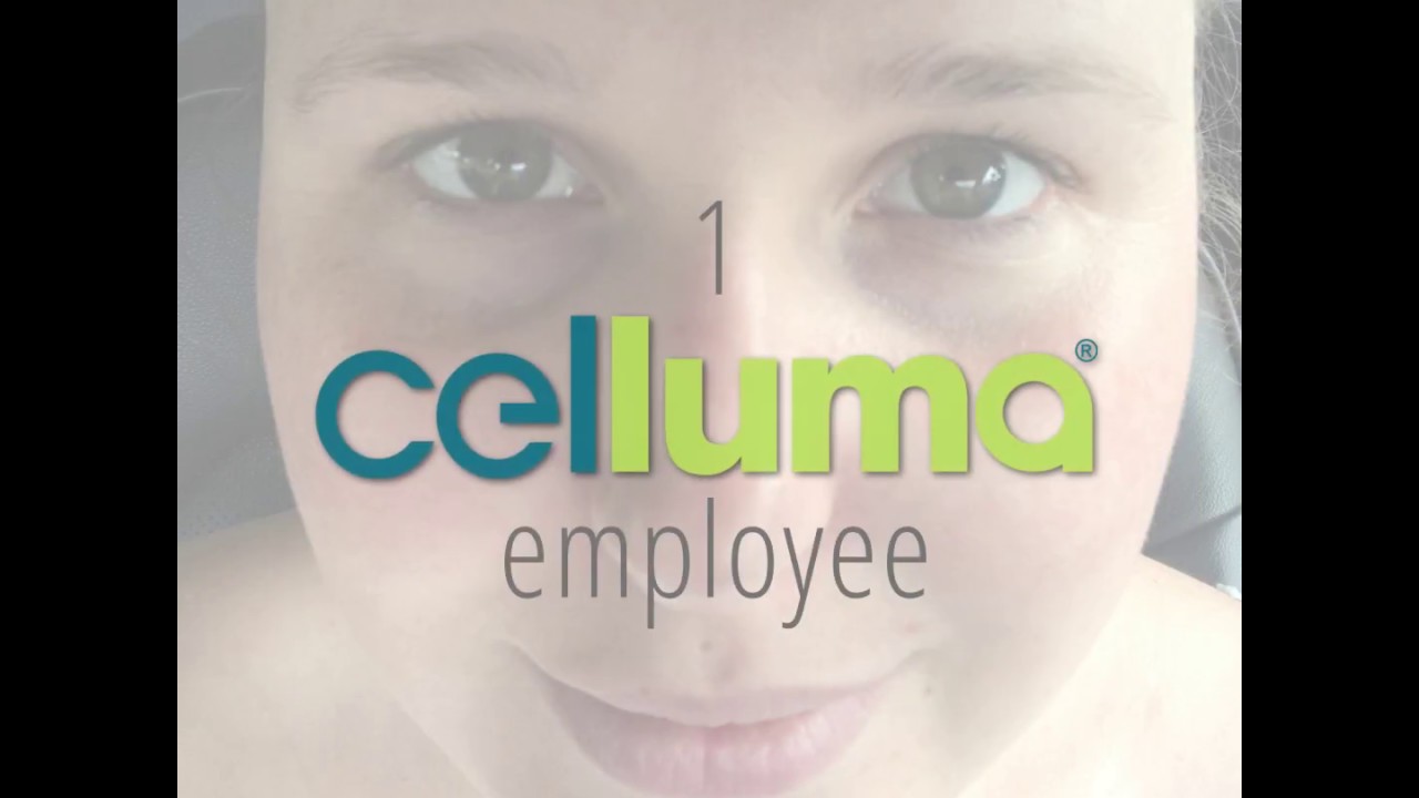 Before and After Images Using Celluma only Once