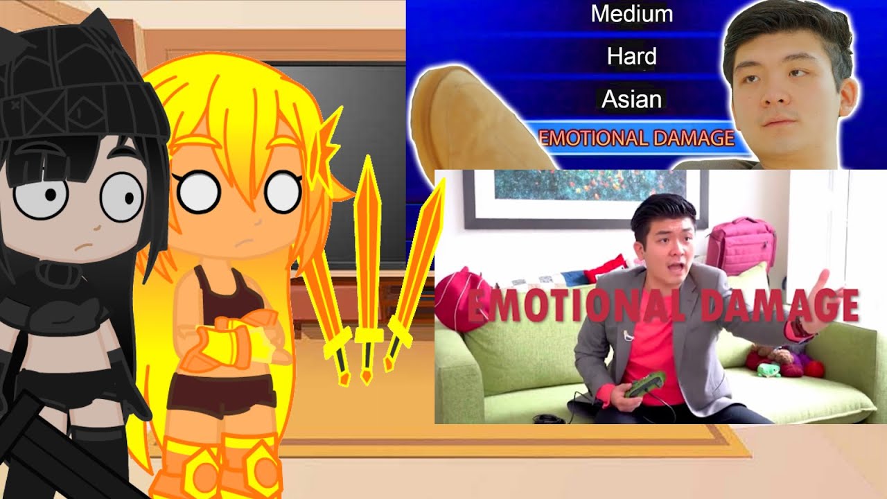 Mob Talker React to Steven He 
