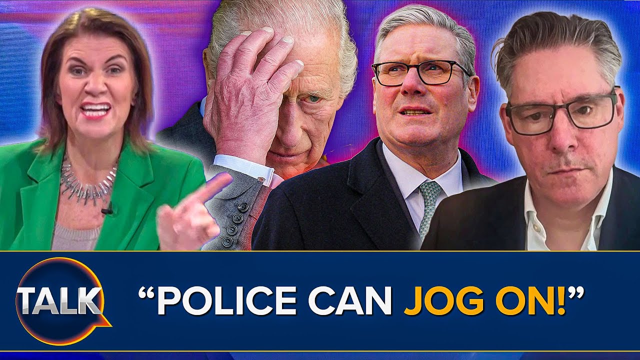 “Get Back In Their BOX!” | Police Tell Ministers NOT To Publish Message Exchanges With Mandelson