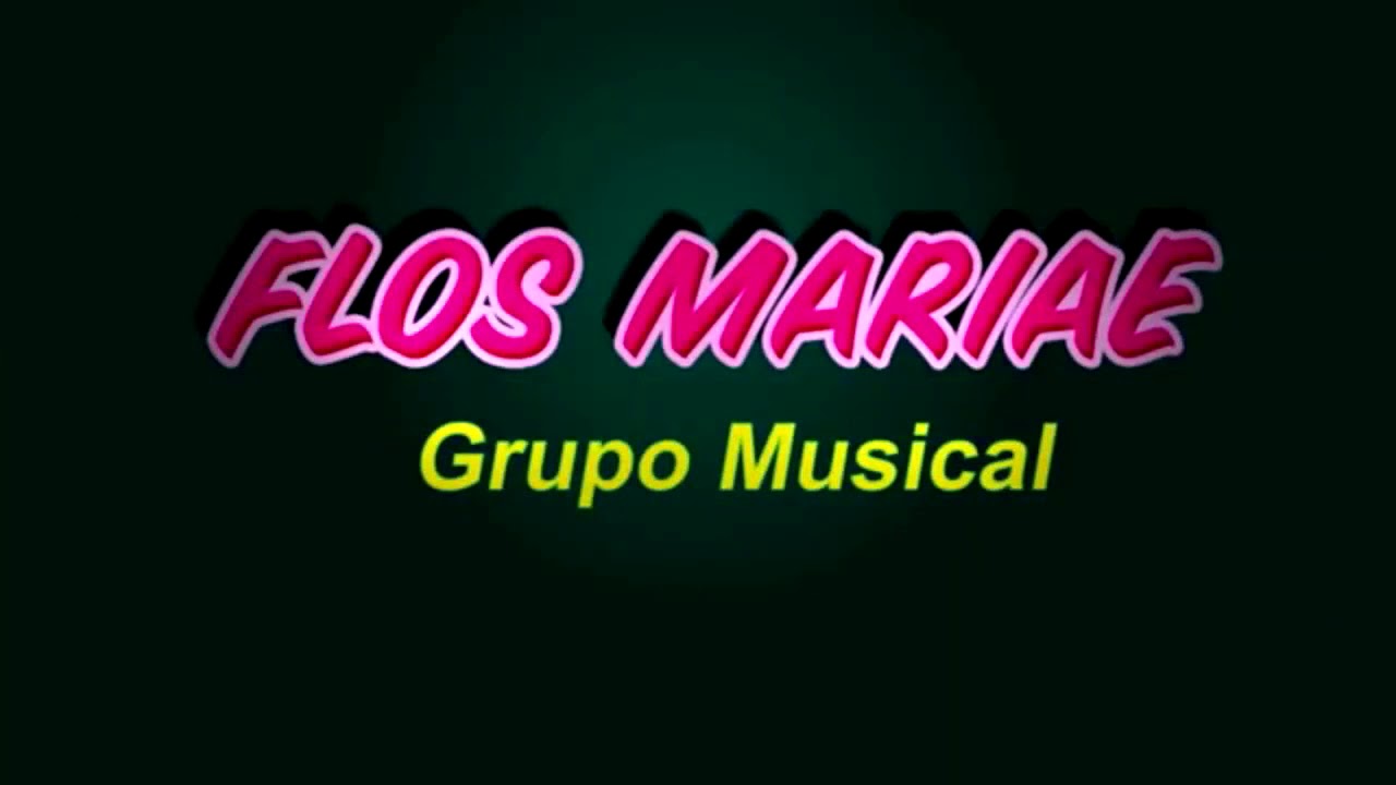 Flos Mariae cover. EnCielo Leal
