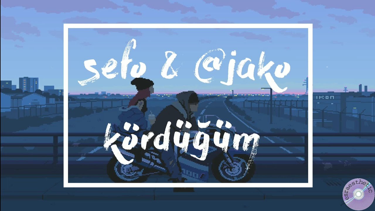 sefo & jako - kördüğüm (slowed + reverb + lyrics)