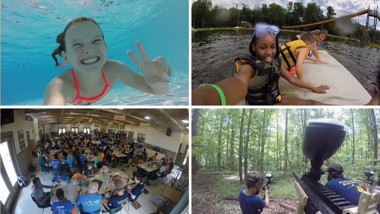 YMCA Camp Weaver Summer Camp