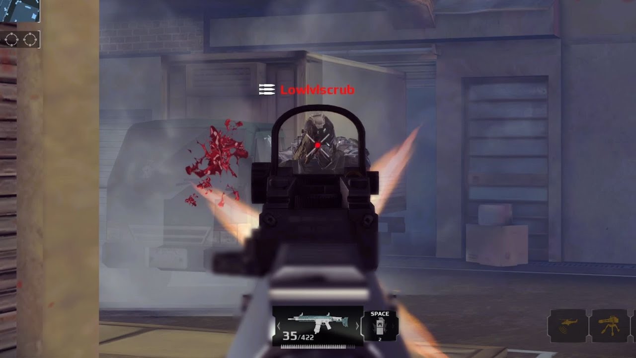 Modern Combat 5 2025-12-29