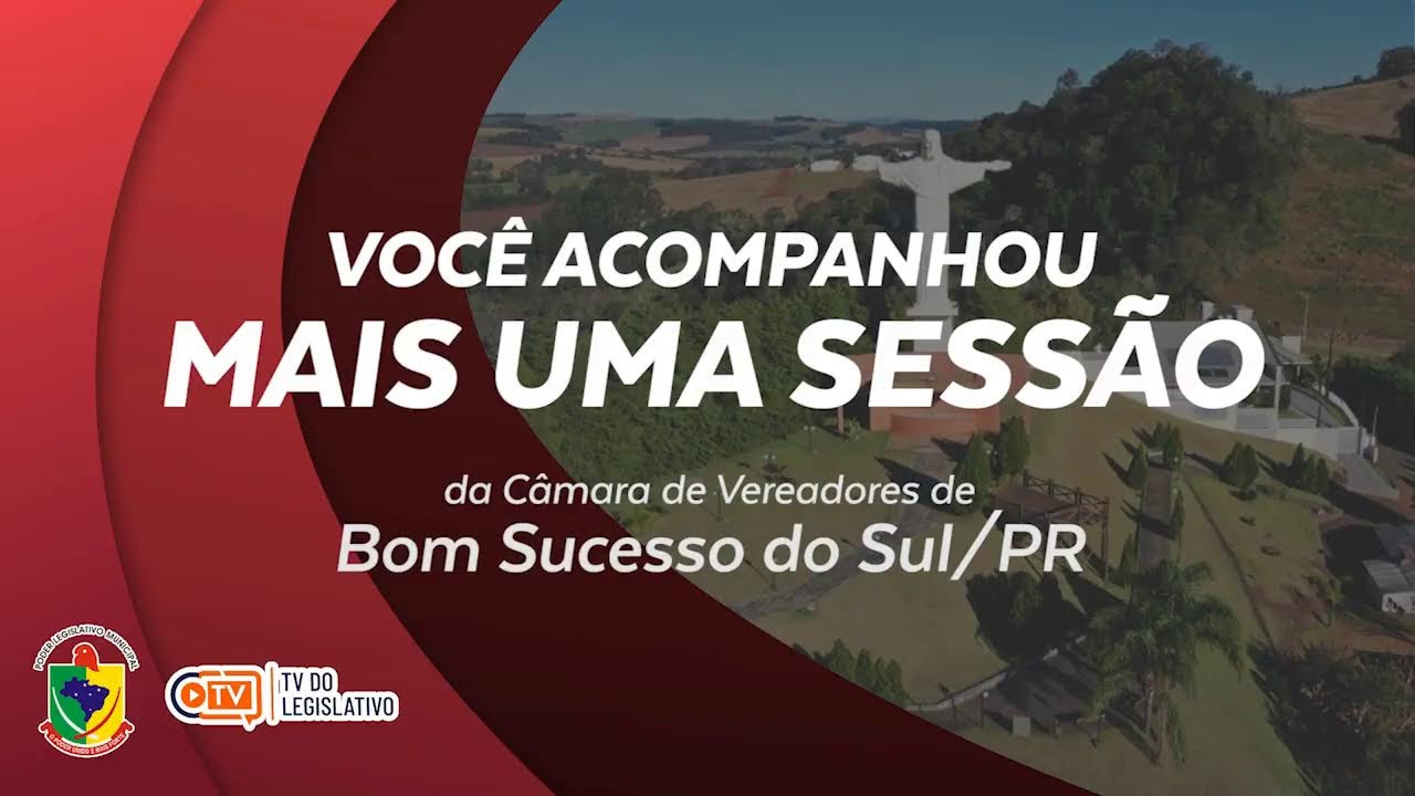 45ª Sessão do Ano de 2025 - Sessão Extraordinária (06/11/2025)