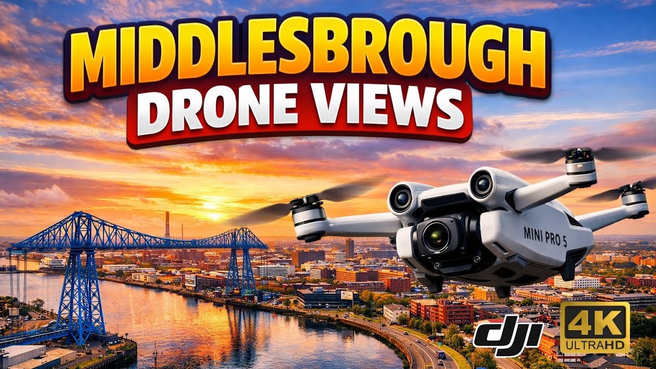 Middlesbrough town centre