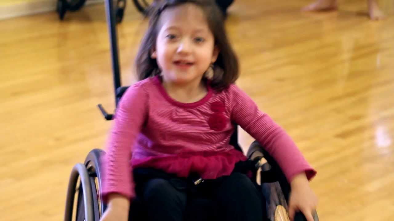 Utah Spina Bifida | Wheelchair Dance Class