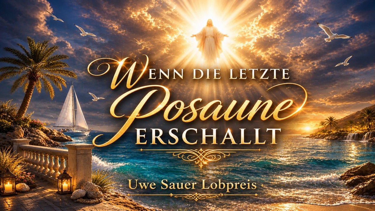Wenn die letzte Posaune erschallt - Uwe Sauer (*special version)