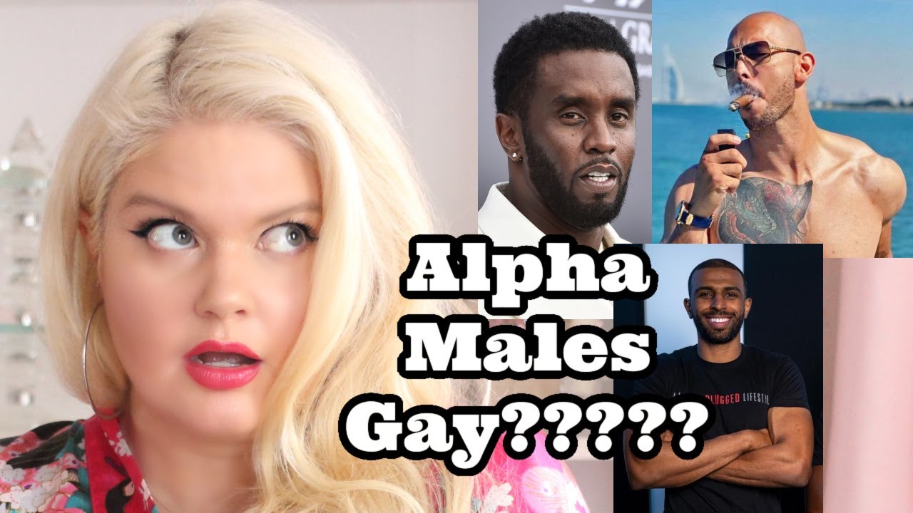 Are Alpha Males Gay? Why Straight Men Sleep With Men | Fresh & Fit Gay Allegations| Misogynistic Men