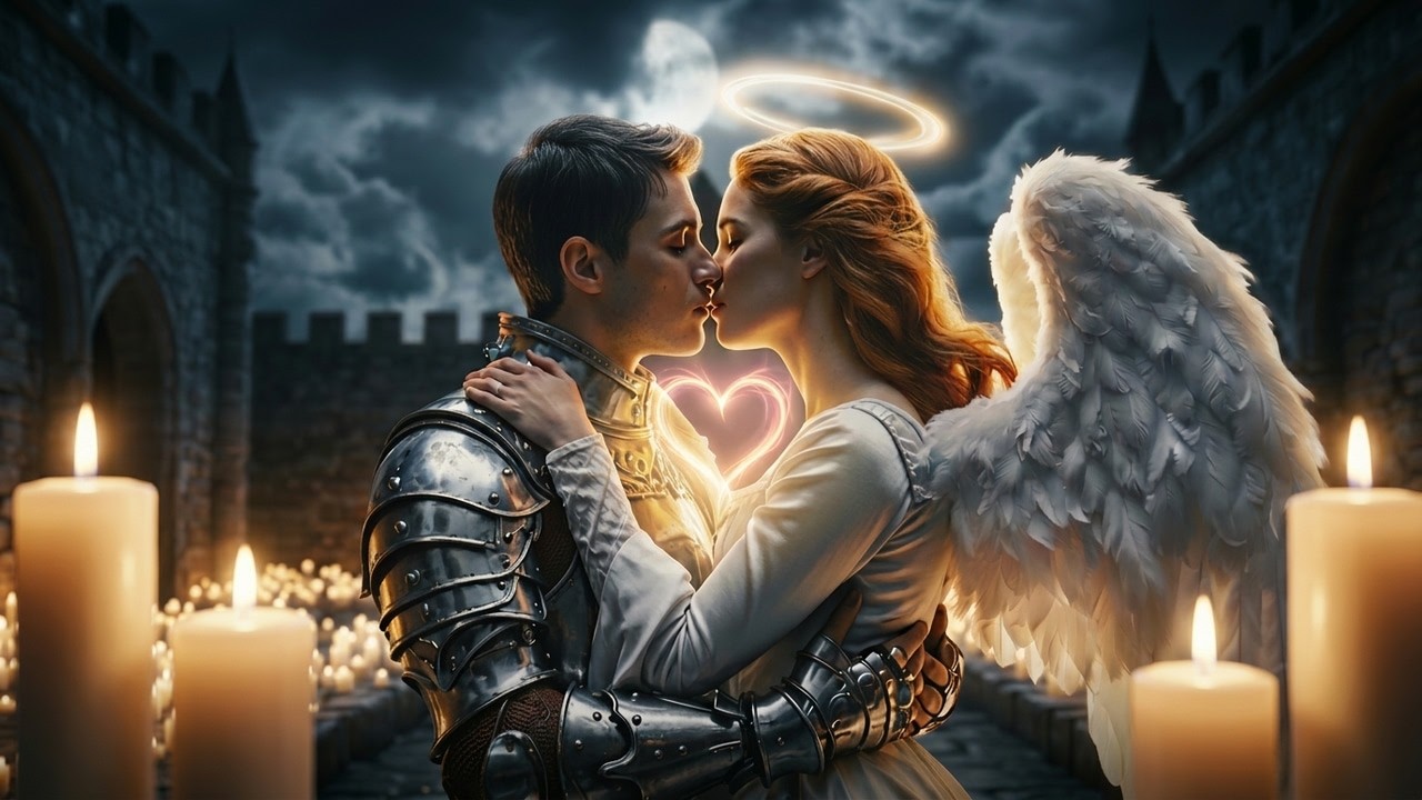 Romeo + Juliet Songs Playlist When A Knight Falls For An Angel | Romantic Fantasy | Kairy Officials