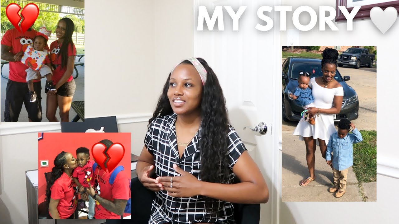 How I Became A Single Mom, Mom of 2, STORYTIME