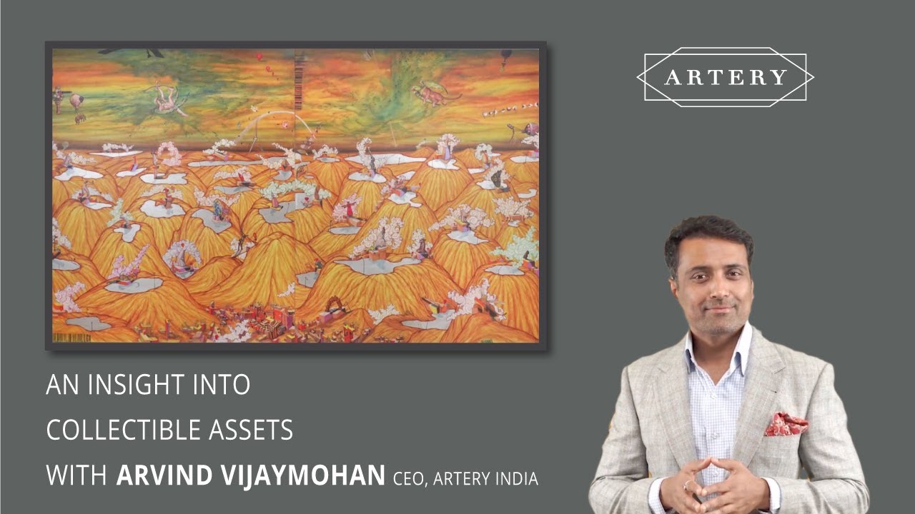 Artery India's Video of the Week- Anant Mishra