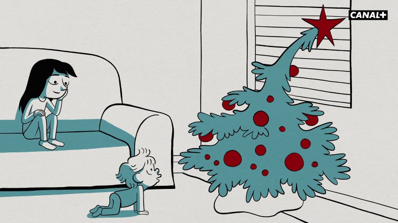 LES CAHIERS D'ESTHER SAISON 3 - Épisode 9 : La magie de Noël