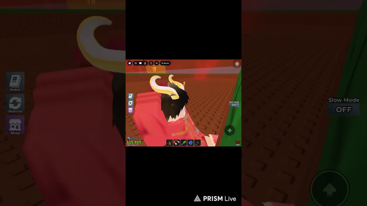 Steel a Brainrot Live in Roblox! #roblox #1