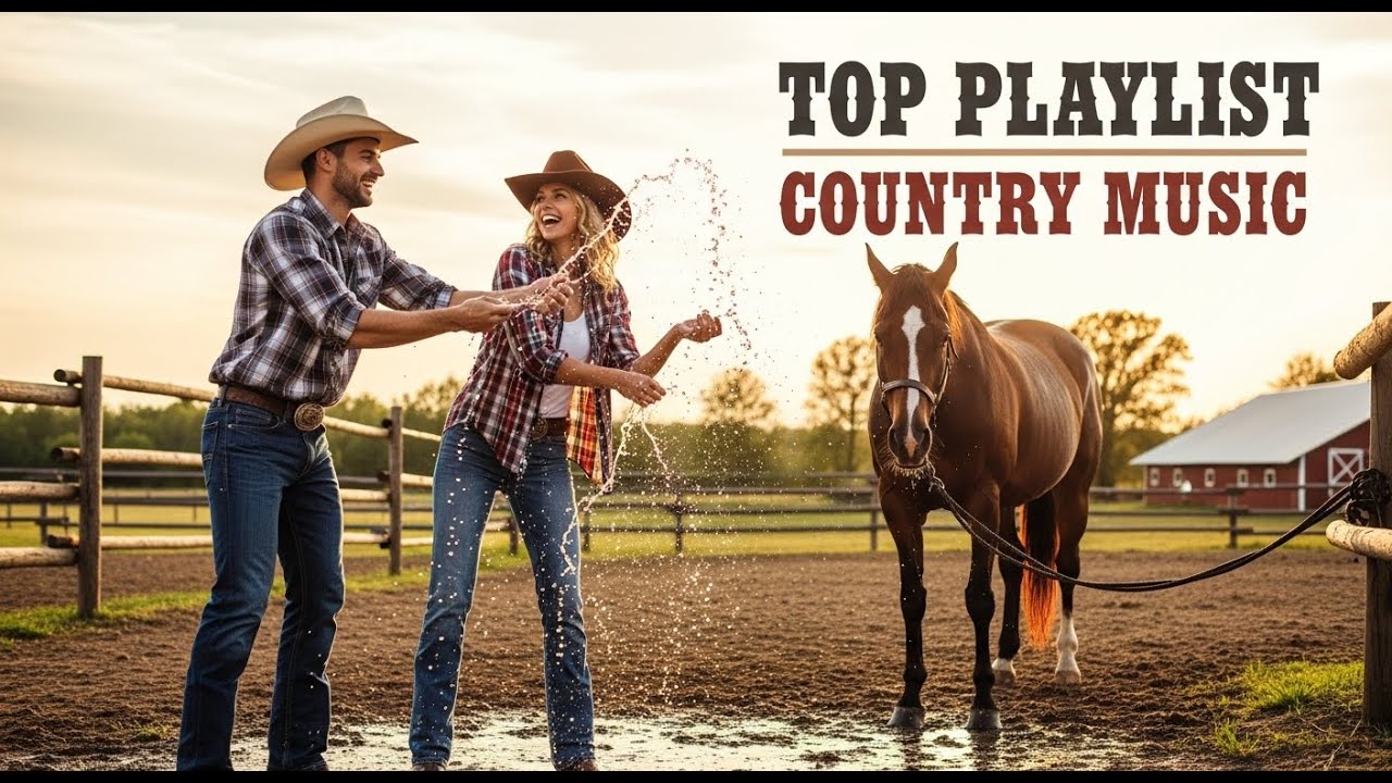 【Country Relax】Relaxing Country Melodies for Work, Reading & Calm Days #33