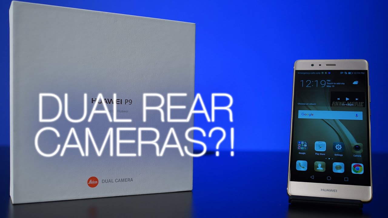 Huawei P9 Review - More Cameras, More Better