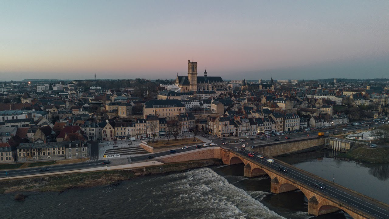 Bienvenue à Nevers ✨