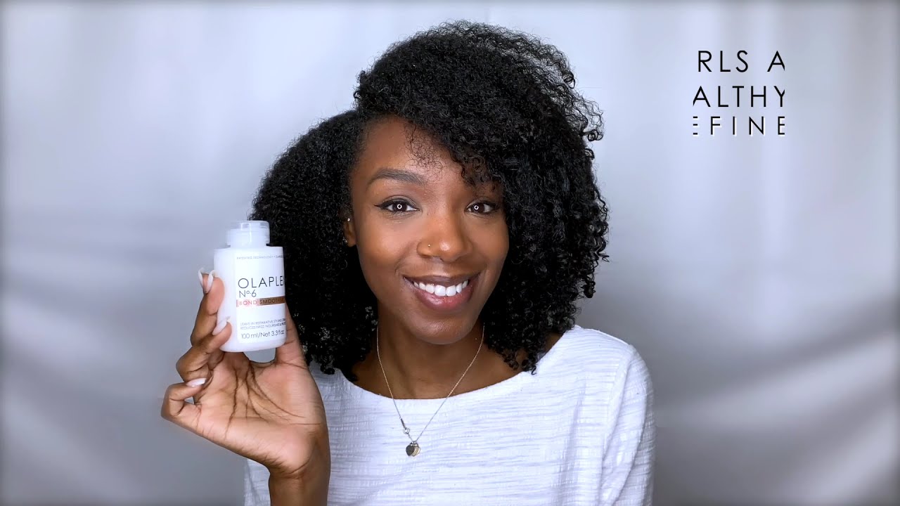 Olaplex No. 6 Bond Smoother