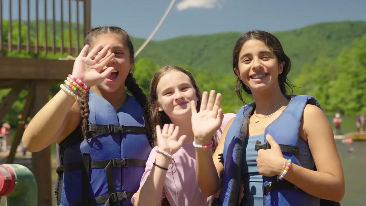 Camp Hidden Lake 2024: Week 15