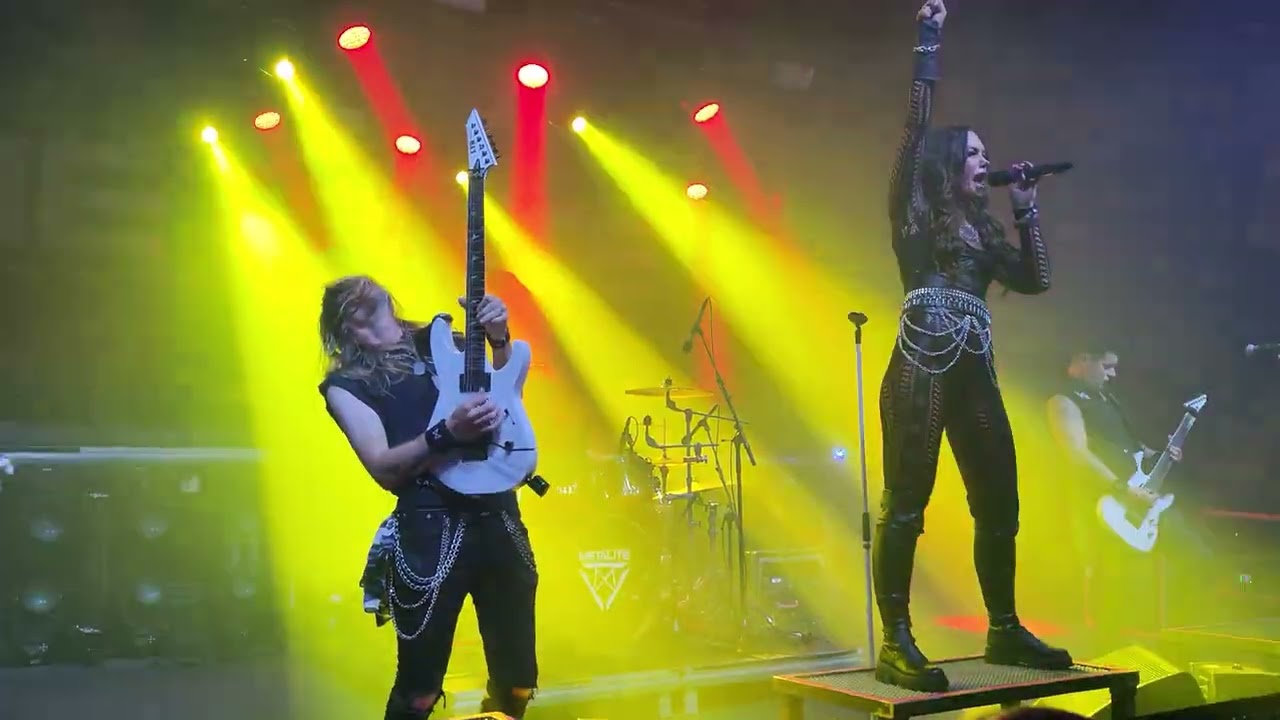 Metalite Live In Huskvarna 241012