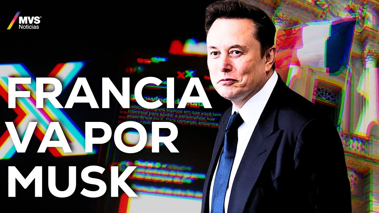 ALLANAN oficinas de X en Francia: ¿qué INVESTIGA Europa? | MVS Noticias