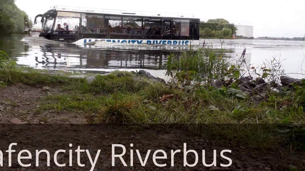 Hafencity Riverbus