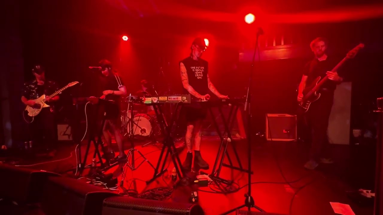 Screensaver - Soft Touch - Live at Brunswick Ballroom 6.3.26