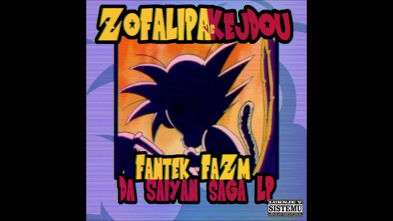 Zofa Lipa - Fantek Fazm