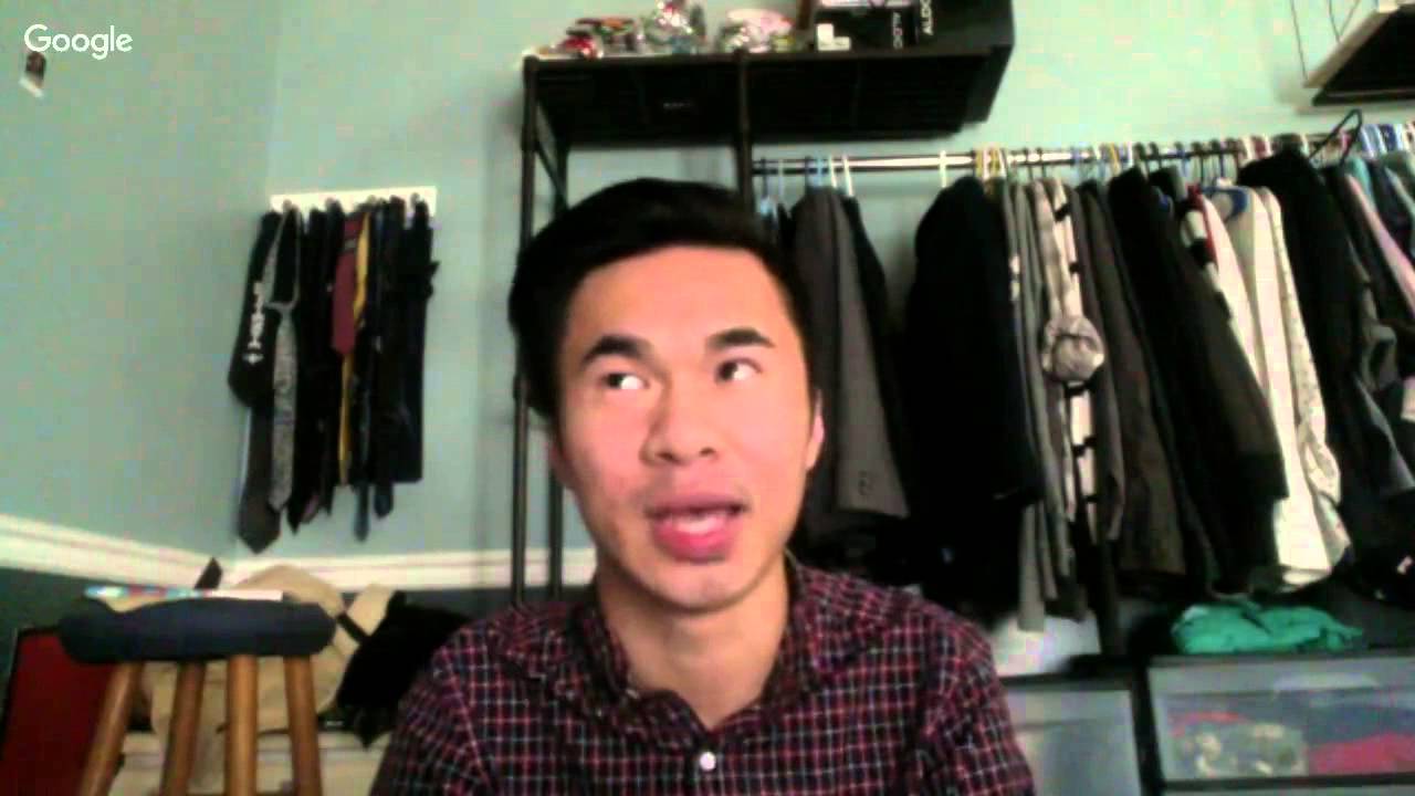 Kent Tong Interview for Pres