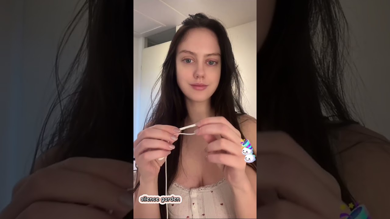 Повседневные занятия 🔥 Красивые девушки за кадром 💝