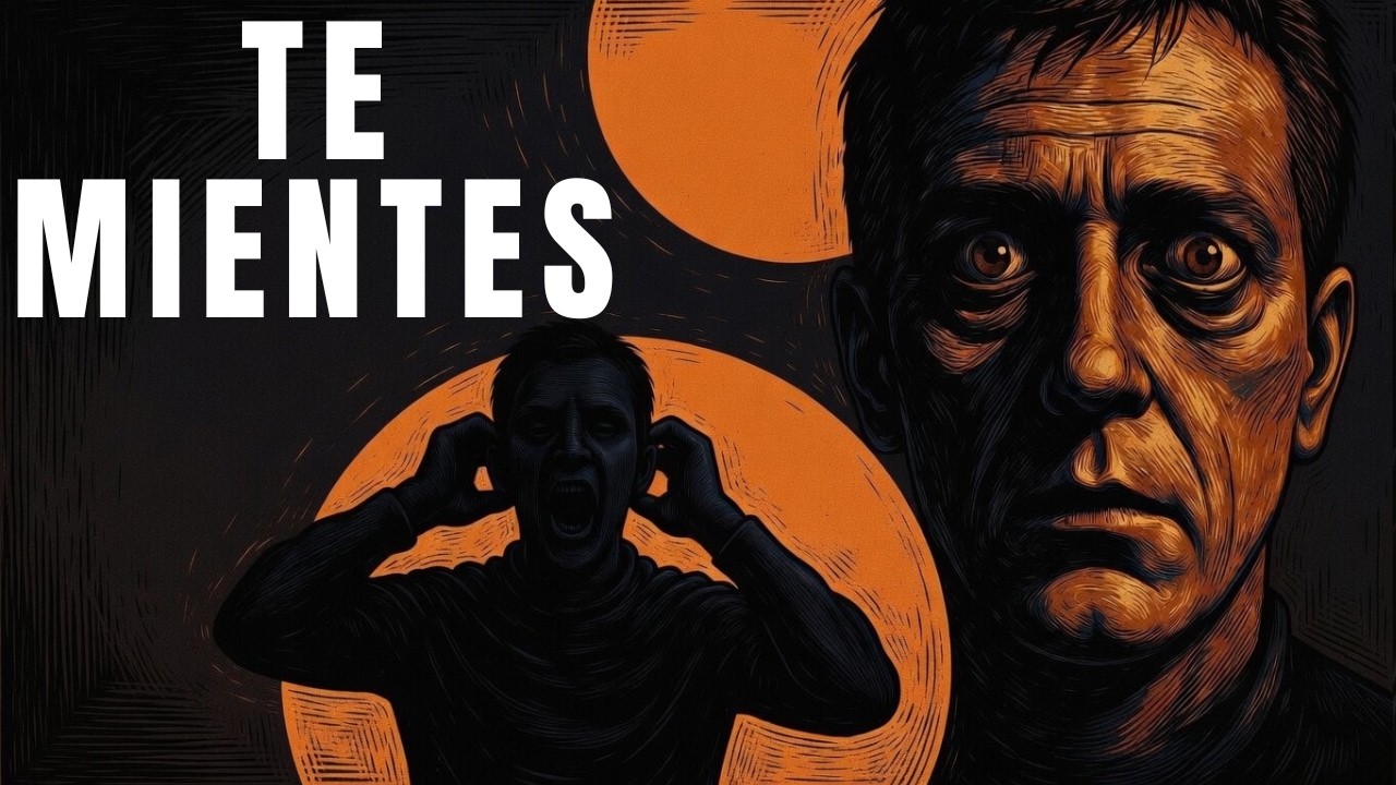 Por Qué NIEGAS La Realidad (Aunque Te Destruya) | Disonancia Cognitiva