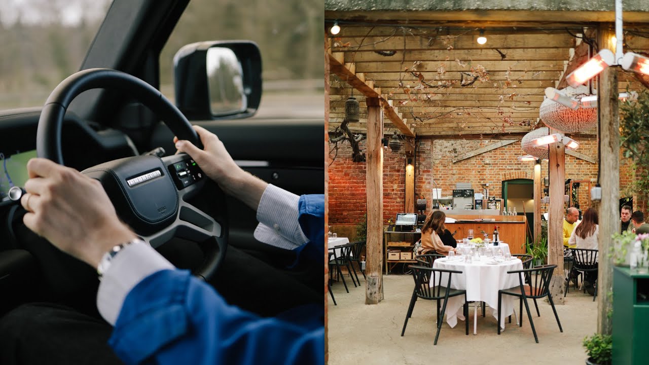 VLOG: Historical London + Road trip to Kent