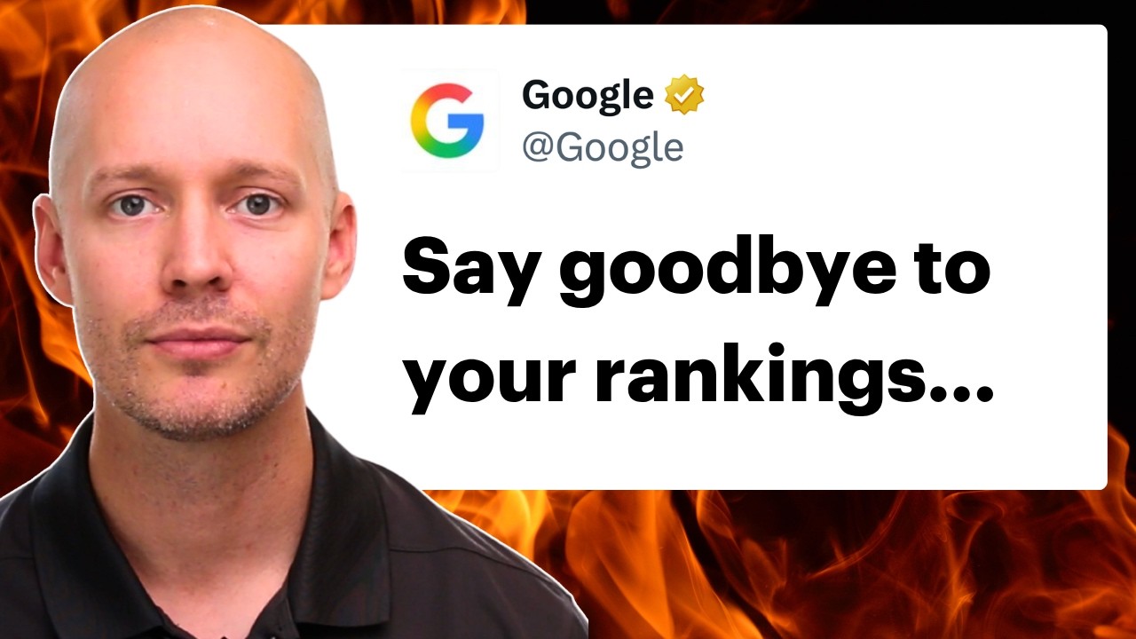 Важные изменения в SEO (новое обновление Google по борьбе со спамом)