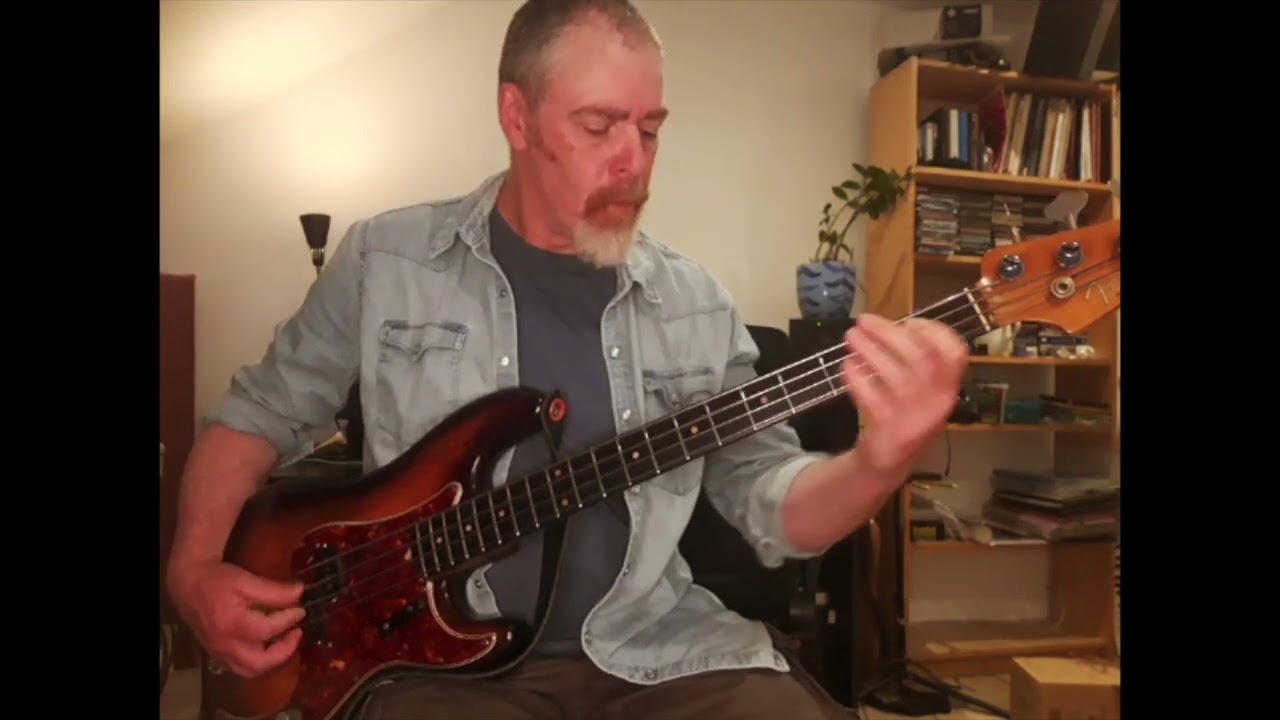 Bass solo