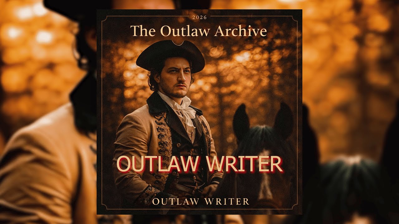 The Outlaw Archive - Outlaw Writer (OFICIAL AUDIO)