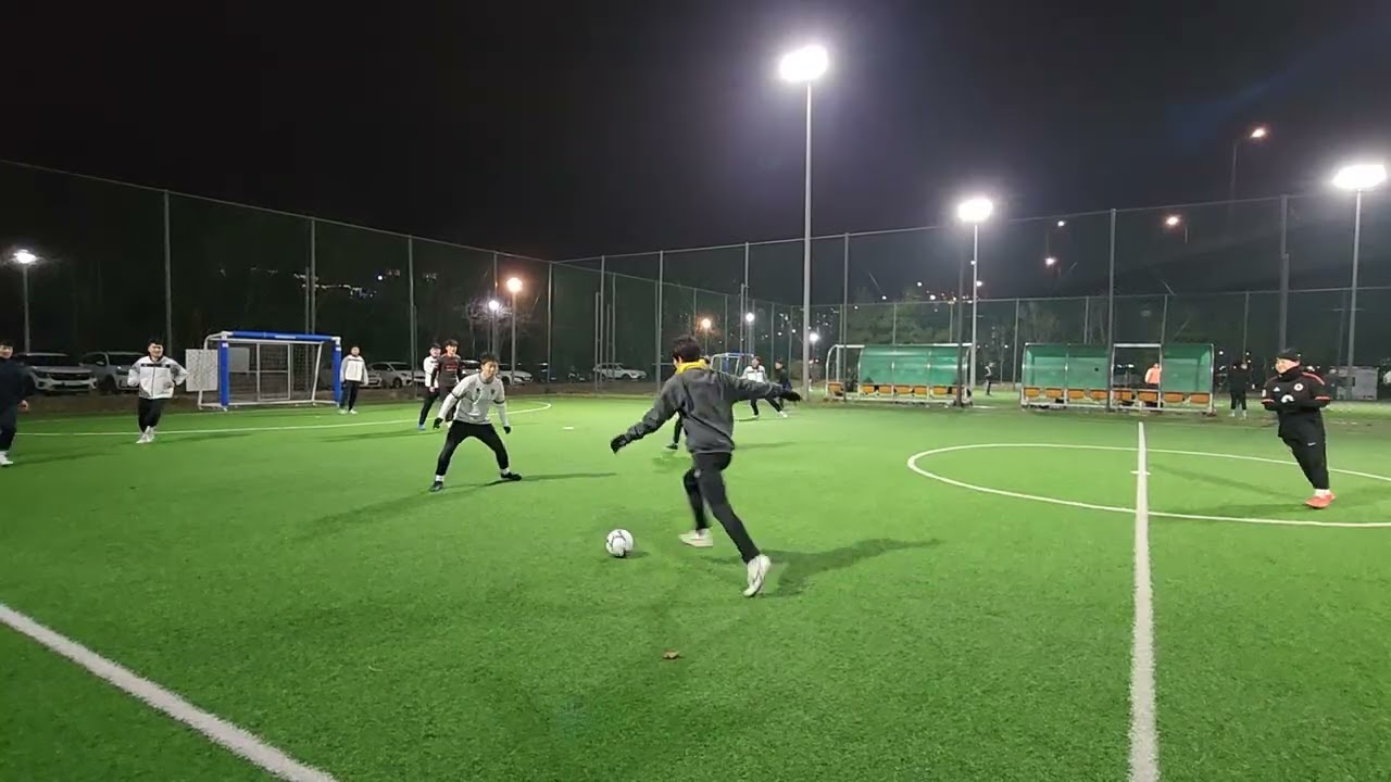2026/02/12 야차FS VS 마체테FS 4경기