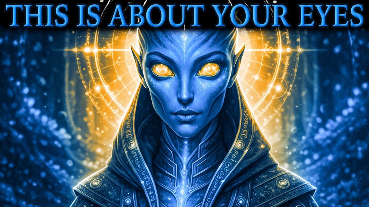 STARSEEDS, YOUR EYES ARE CHANGING &mdash; THE ARCTURIAN COUNCIL SPEAKS ON YOUR VISION SHIFT