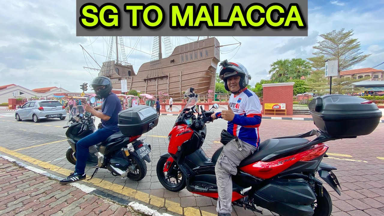 The Ride SG to Melaka 2024