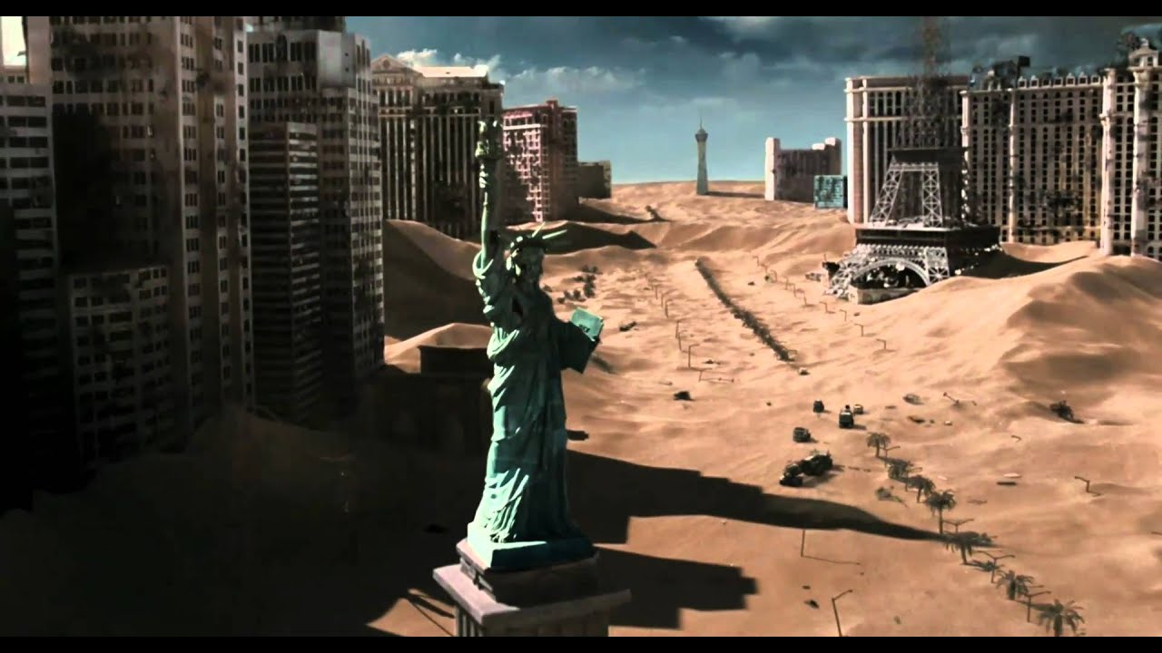 Resident Evil Extinction in BLU-RAY e DVD - Trailer cinematografico