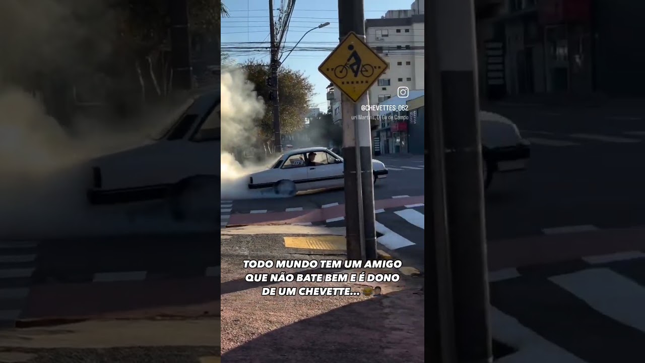 Aquele chevetteiro raiz 🔥🔥 #chevettes #chevette #chevettebrasil #chevetteiro #drift #drifting