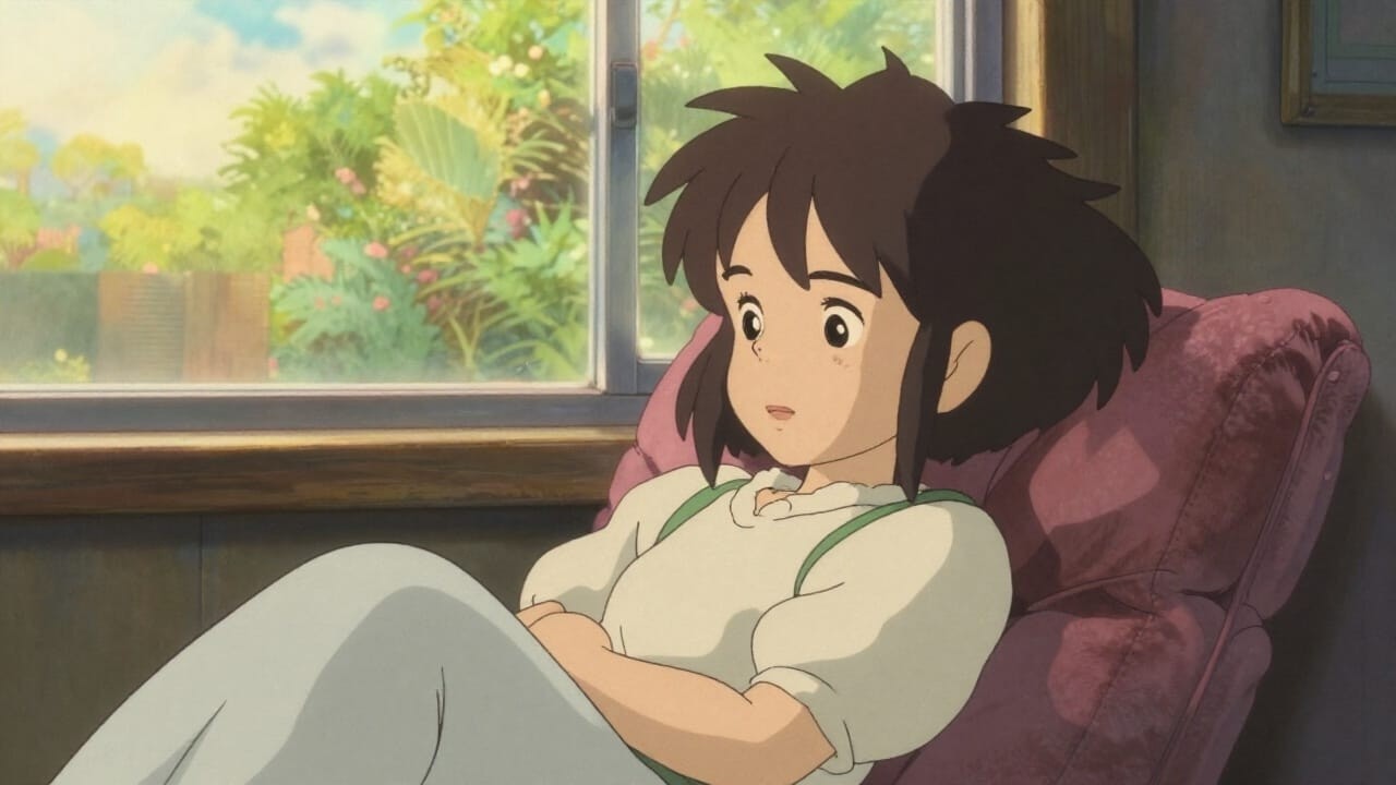 Quiet Afternoon Thoughts - Chill lofi (free use - no copy)
