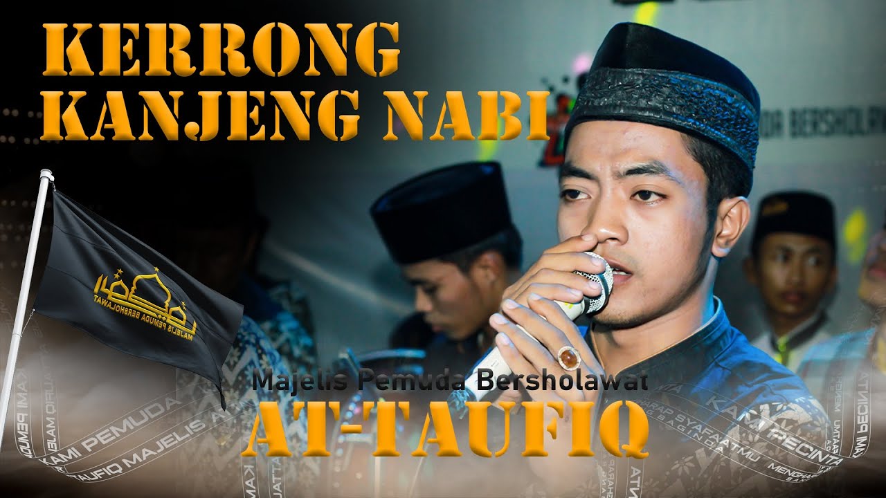 KERRONG KANJENG NABI MUHAMMAD - Bahasa Madura (Cover Reng Asholawat) Fany Fauzan  Majlis Attaufiq