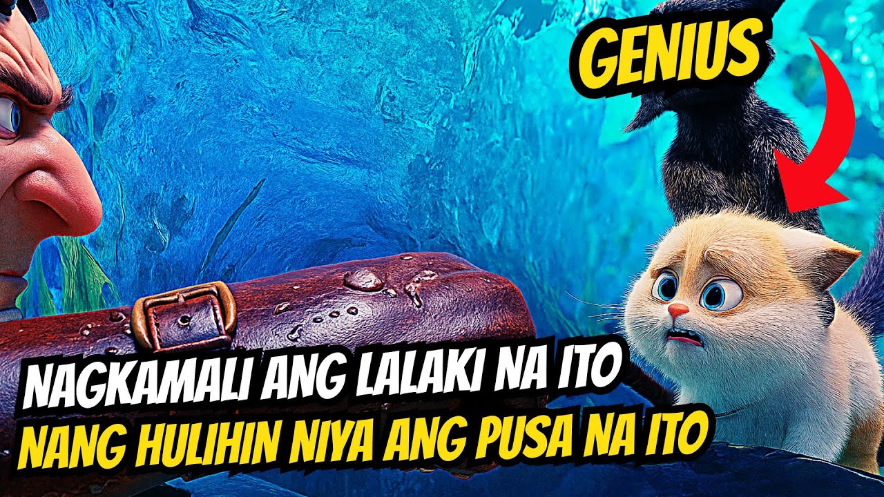 Genius na pusa nag imbento ng rocket upang malibot ang mundo