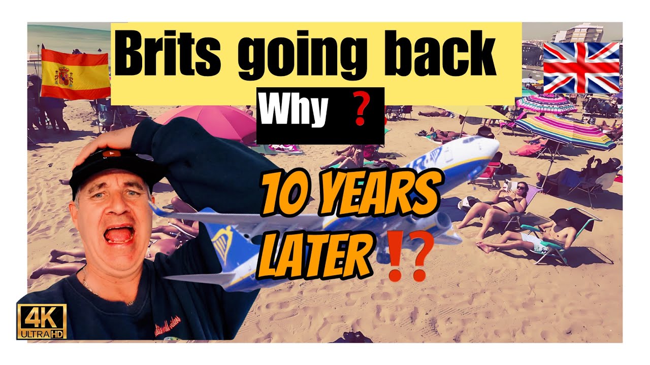 why people Moving back to uk after Brexit (visas for Spain)180 day rule )torrevieja spain