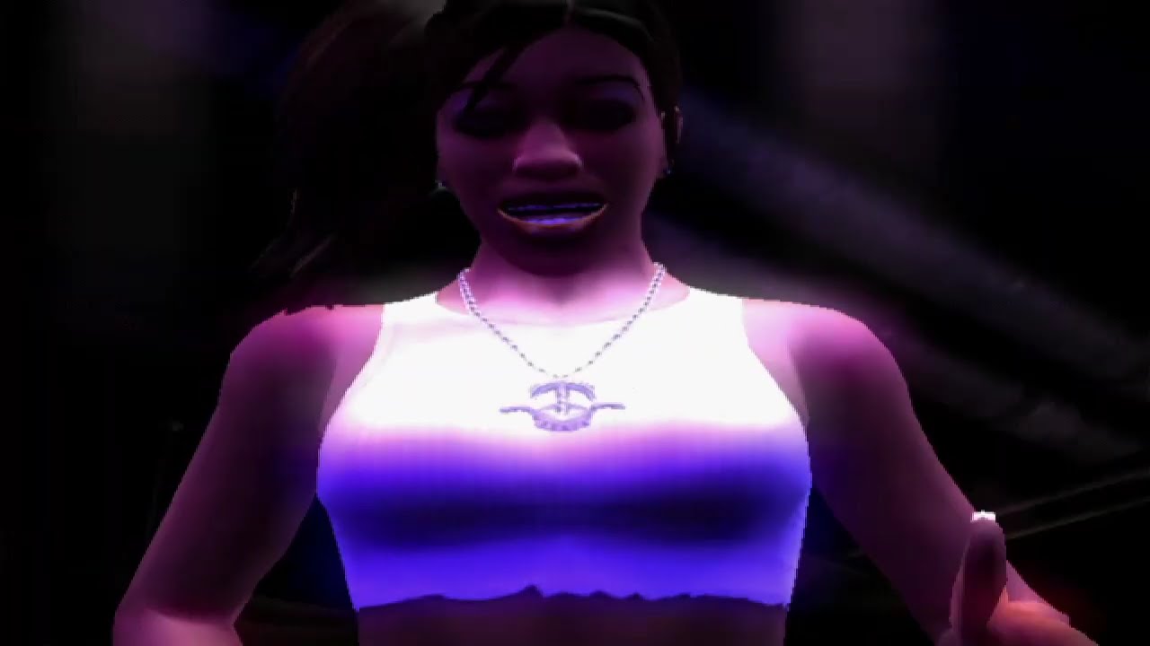 Def Jam Fight For NY Shawnna Free For All