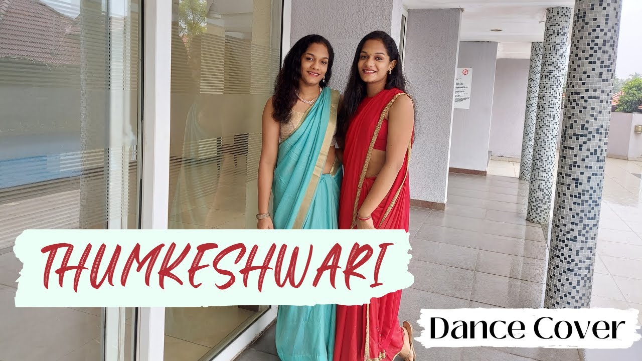 Thumkeshwari | Dance Cover | Bhediya | Varun Dhawan, Kriti S, Shraddha K | #thumkeshwari #bhediya