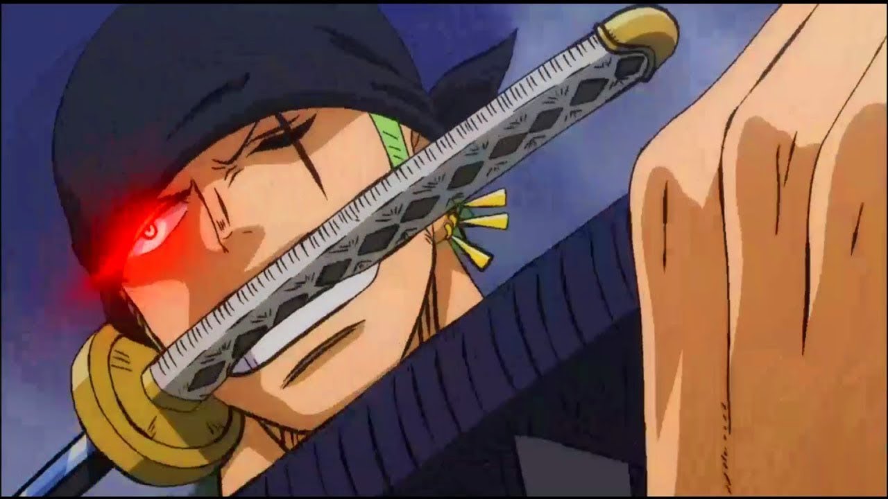 One Piece「AMV」 Roronoa Zoro - Man On A Mission | ᴴᴰ 1080p