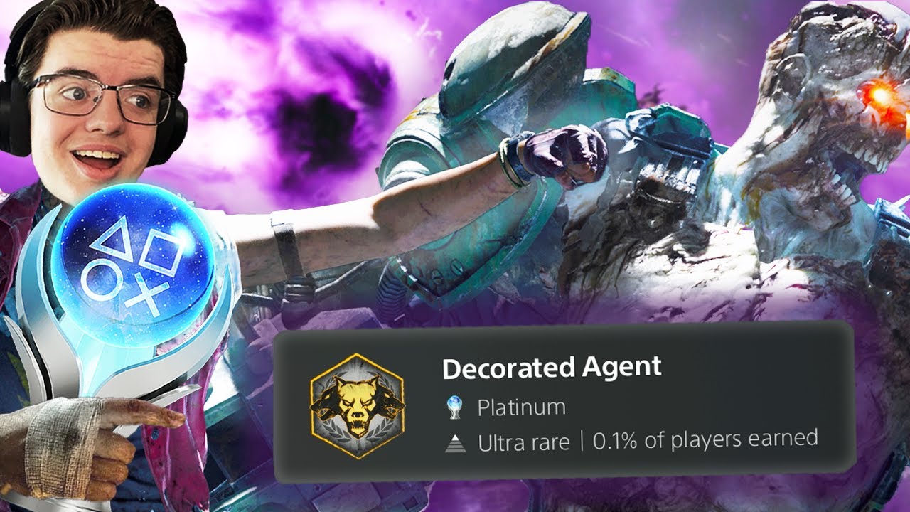 Black Ops 6's Platinum Is Surprisingly Fun!